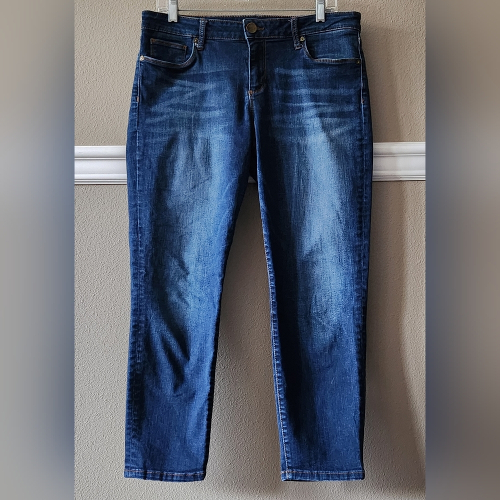 Kut from the Kloth DIANA jeans size 14
